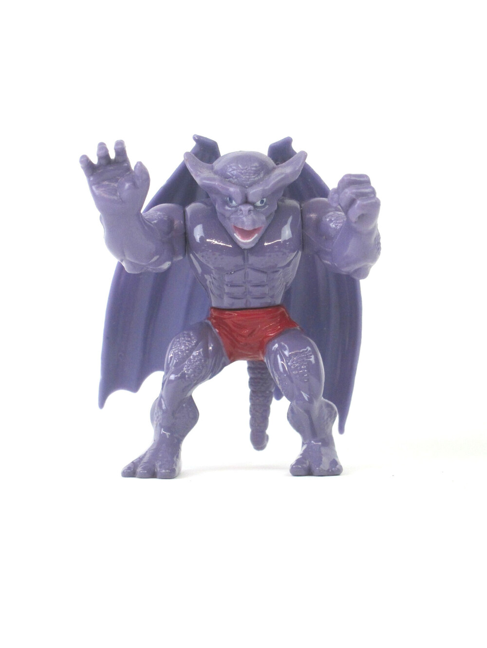 Vintage Fantastic Four Dragon Man Die-cast Metal Action Figure 1995 ToyBiz
